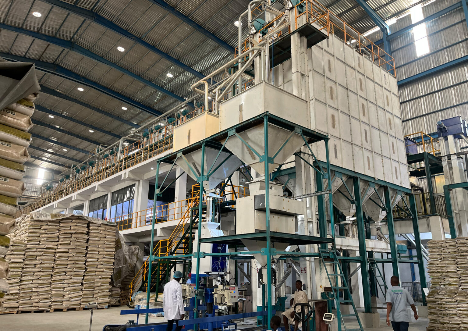 Silver Ridge Rice Mills Ltd Home - Silver Ridge Rice Mills Ltd